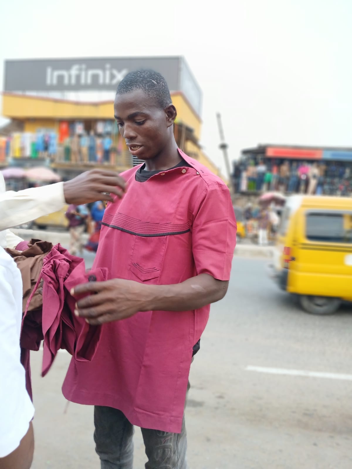 Good Deeds Network Ikotun outreach photo 8